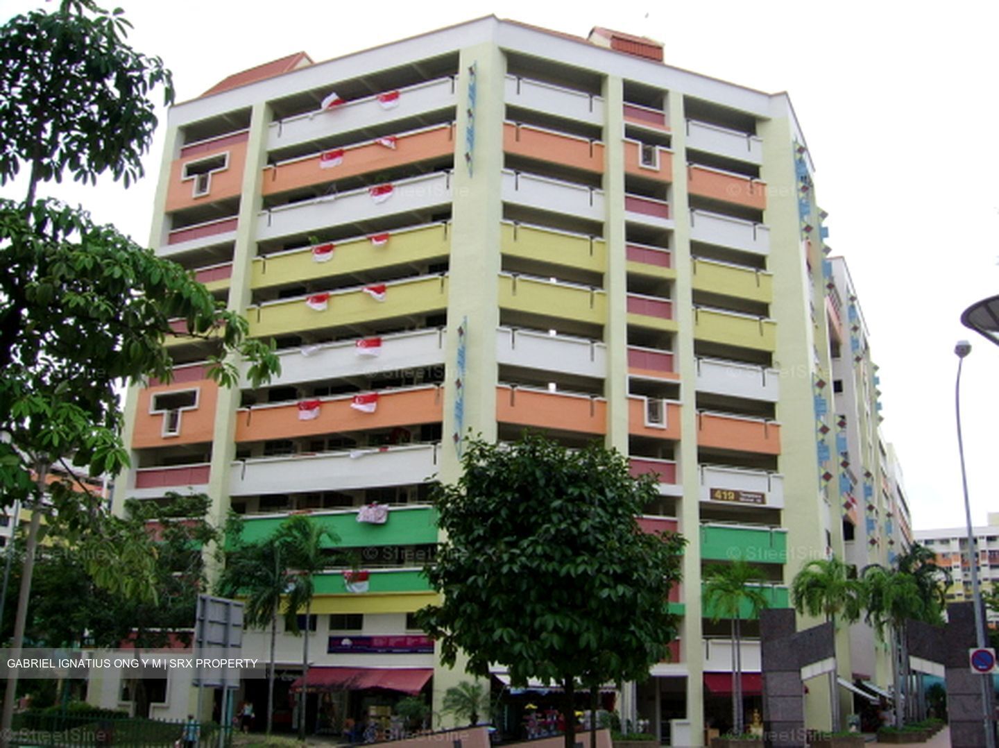 Blk 419 SUN PLAZA GARDENS (Tampines), HDB 4 Rooms #632864151